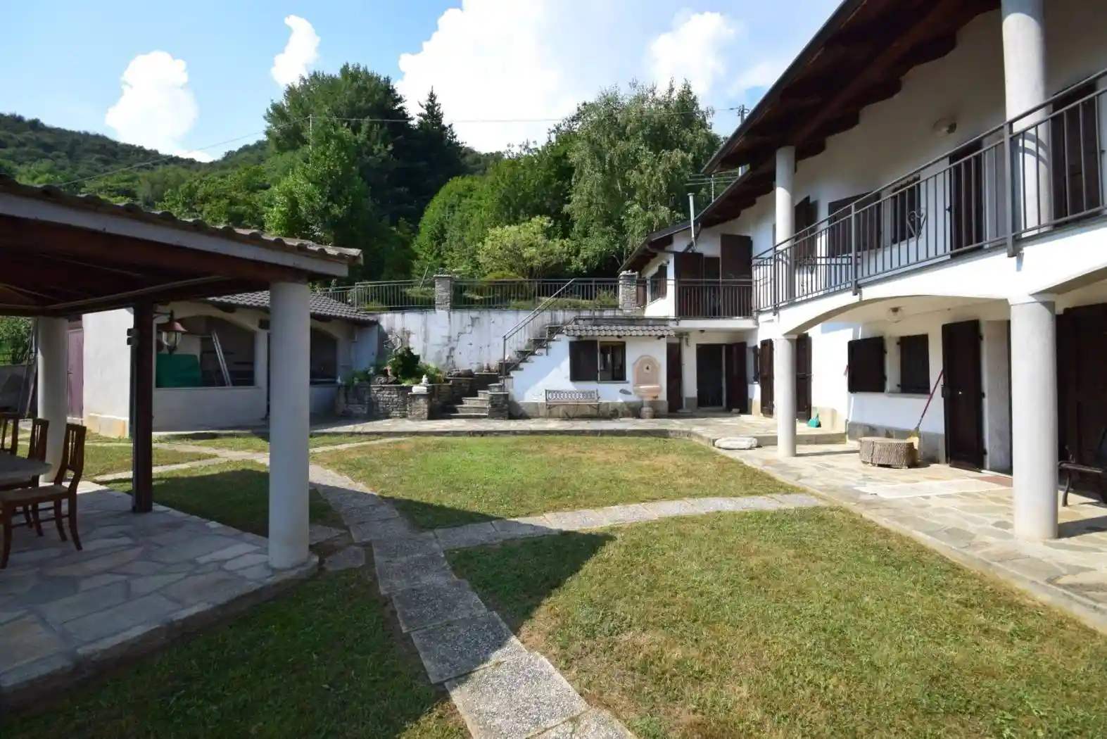 Rustico - Casale in vendita a Lusernetta