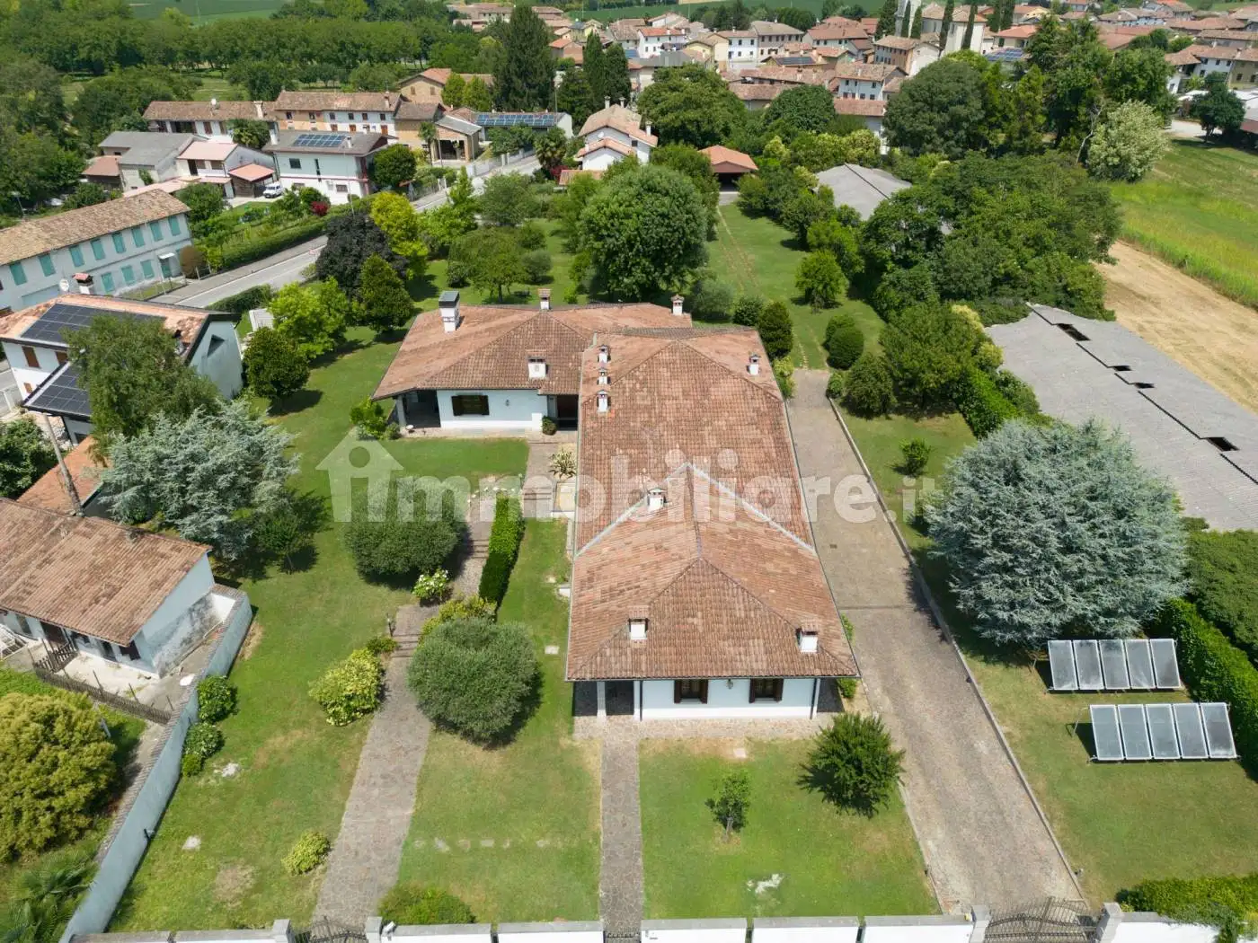 Villa in vendita a San Vito al Torre