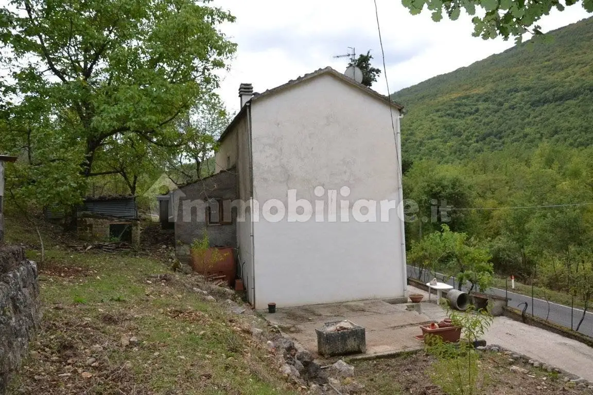 Casale via Civita Farnese, Campodimele - foto 3