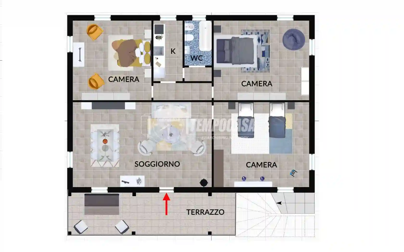 Casa indipendente - foto 2