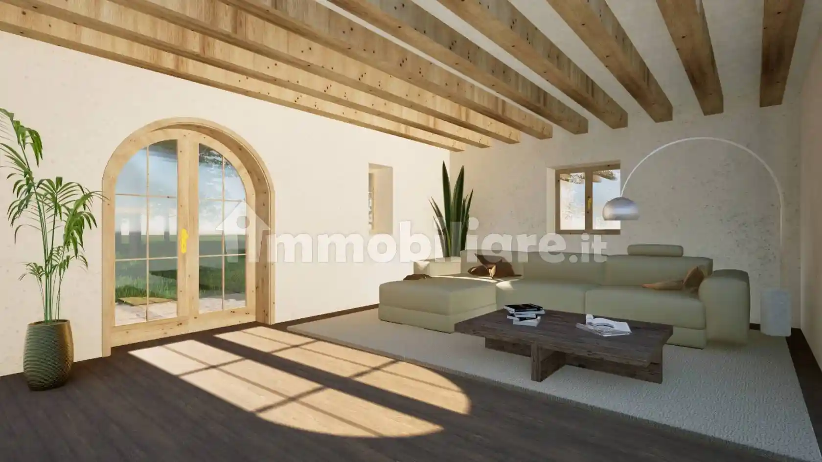 Rustico - Casale in vendita a Soave