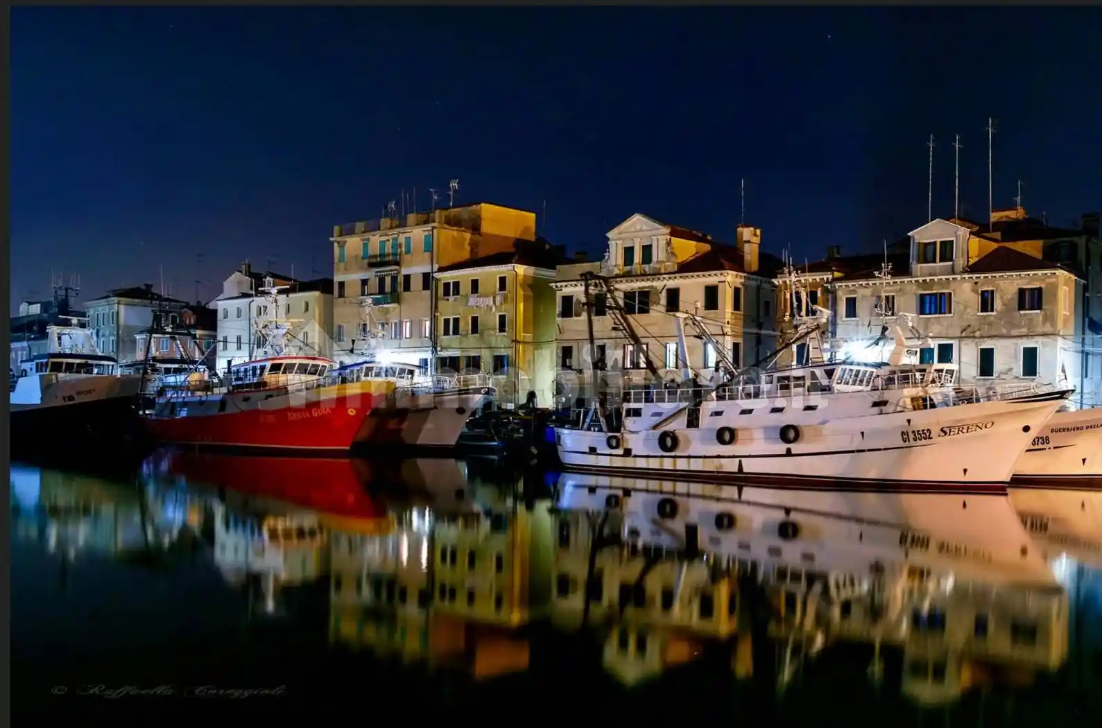 Palazzo - Edificio in vendita a Chioggia