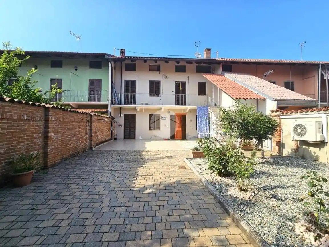 Casa indipendente in vendita a Caluso