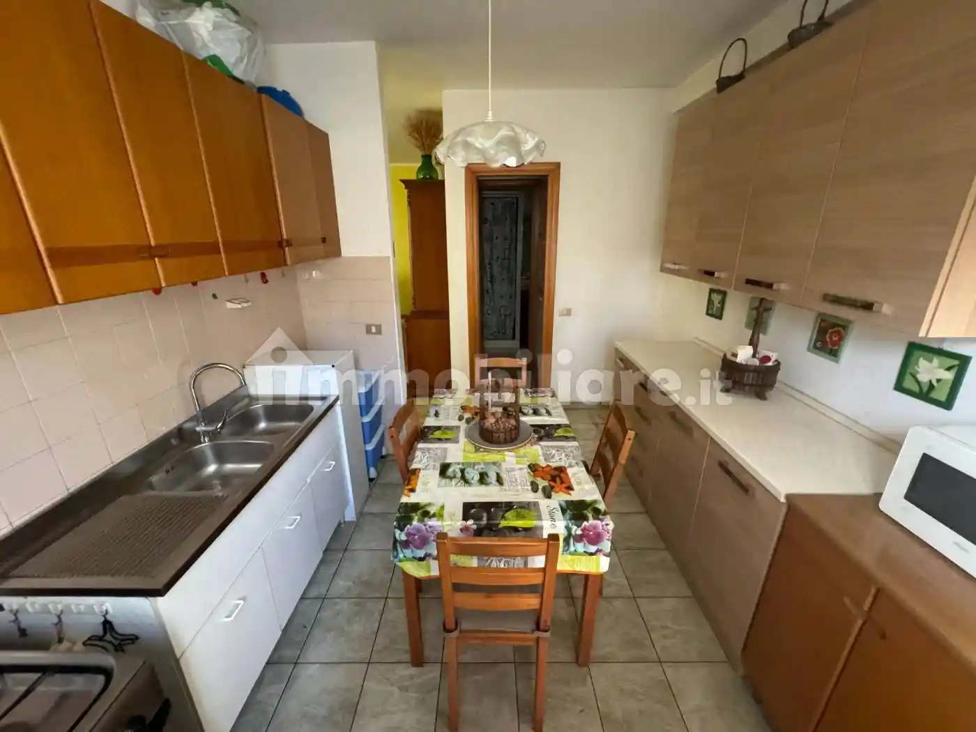 Trilocale viale Gino Cervi, Vigne Nuove - Casale Nei, Roma - foto 3