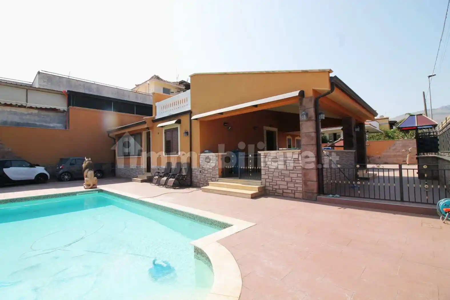 Villa in vendita a Ficarazzi