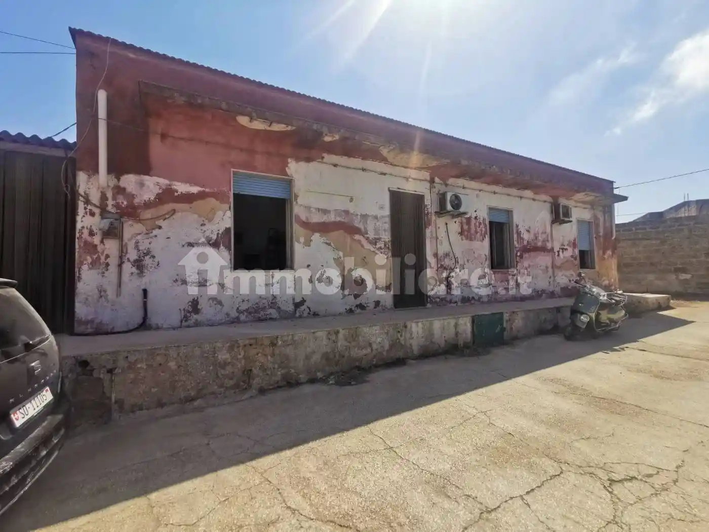 Casa indipendente in vendita a Marsala