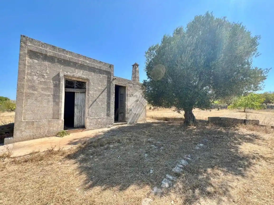 Rustico - Casale in vendita a Ceglie Messapica