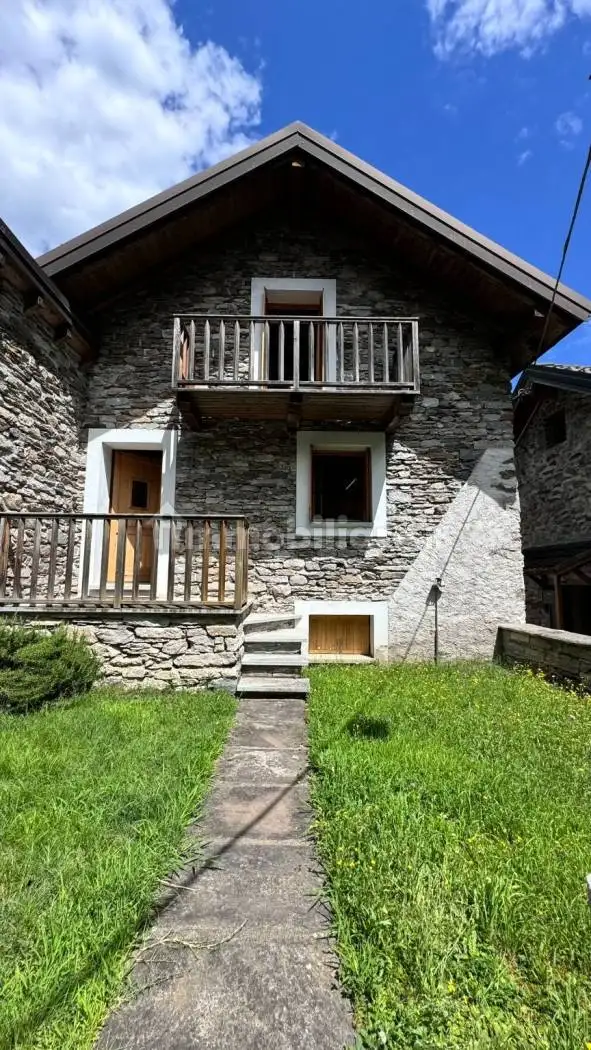 Terratetto unifamiliare Località Rivera, Borgomezzavalle - foto 2