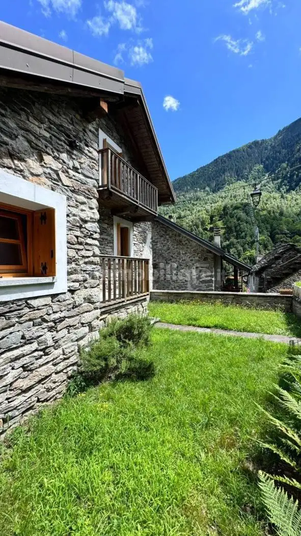 Terratetto unifamiliare Località Rivera, Borgomezzavalle - foto 3