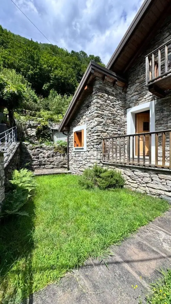 Terratetto unifamiliare Località Rivera, Borgomezzavalle - foto 5