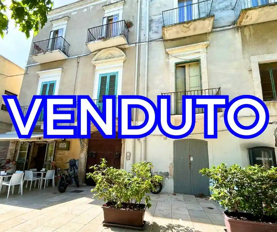 Appartamento in vendita a Modugno