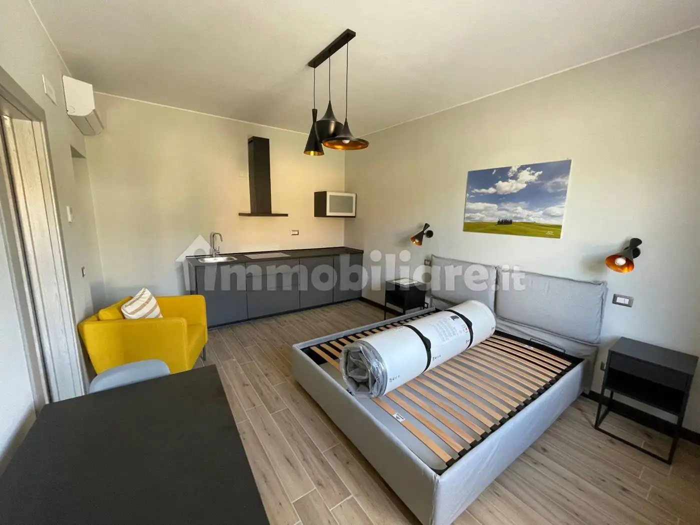 Appartamento in affitto a Poppi