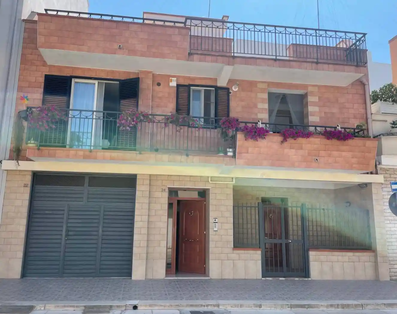 Palazzo - Edificio in vendita a Andria