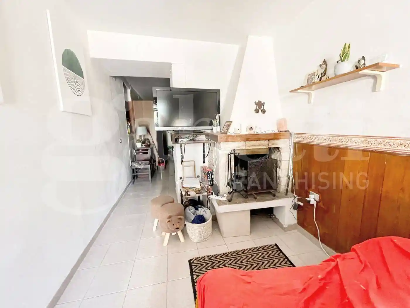 Terratetto unifamiliare via Sebastiani, 97, Centro, Ovindoli - foto 2