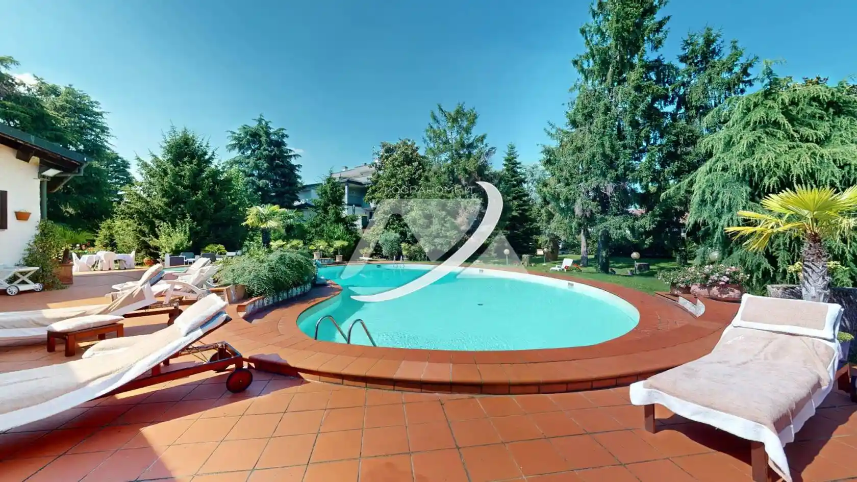 Villa in vendita a Parabiago