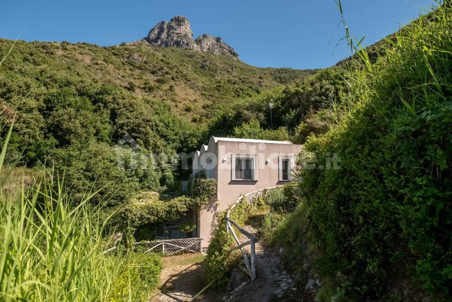 Villa in vendita a Maiori
