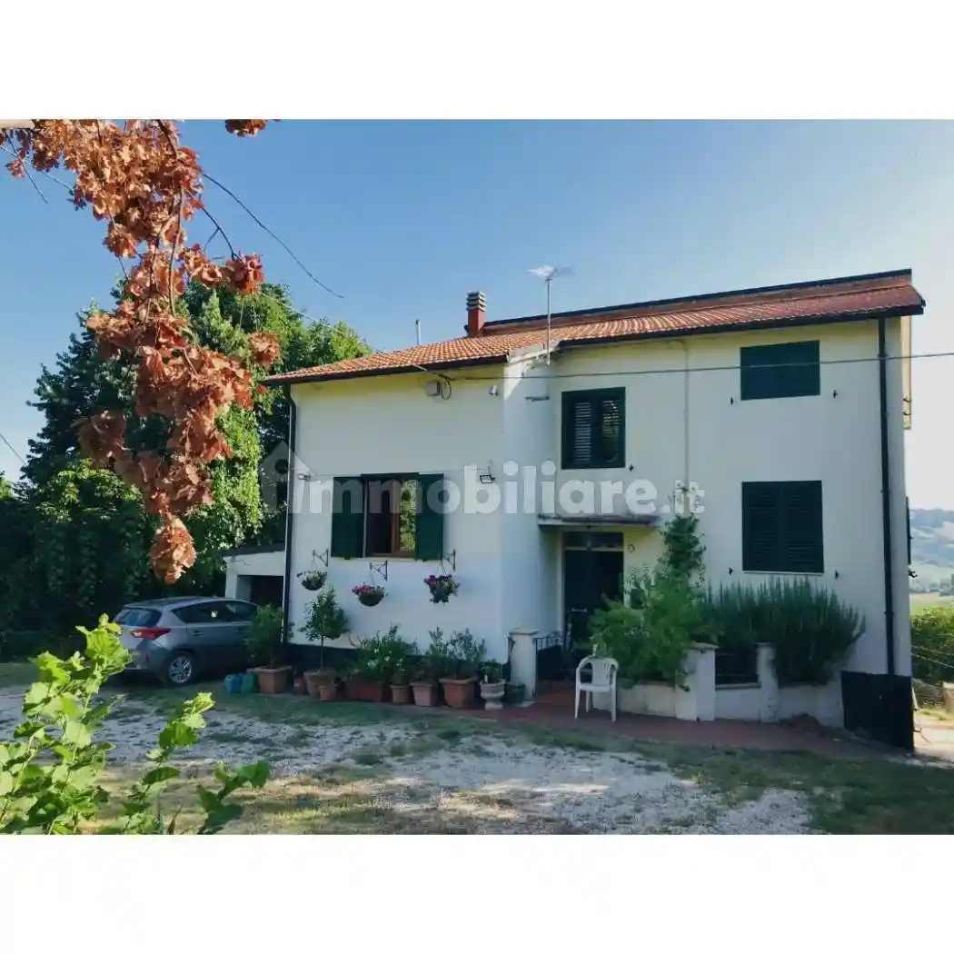 Rustico - Casale in vendita a Amandola