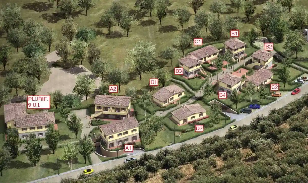 Progetto in vendita a Sirolo