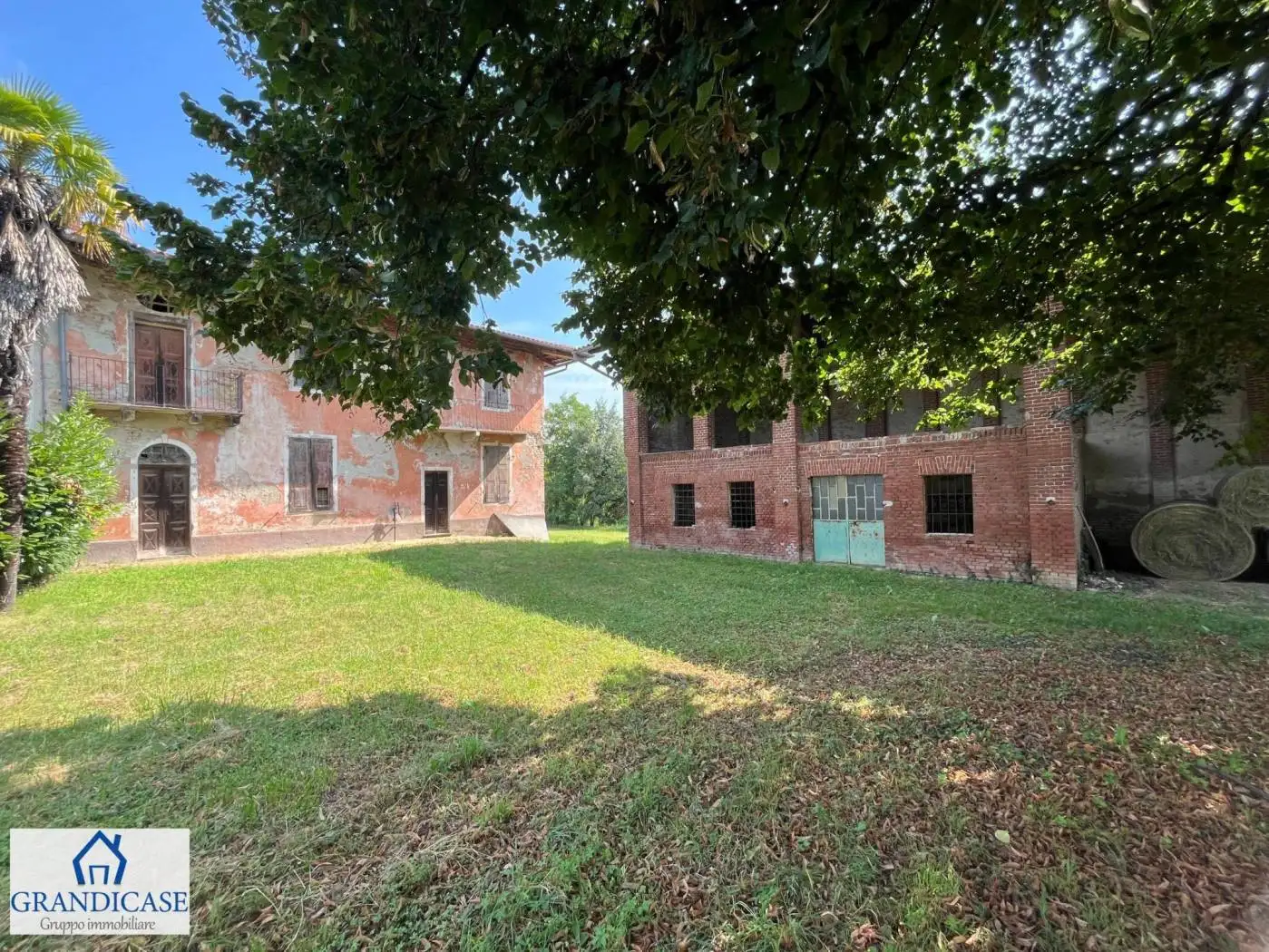 Rustico - Casale in vendita a Montaldo Torinese