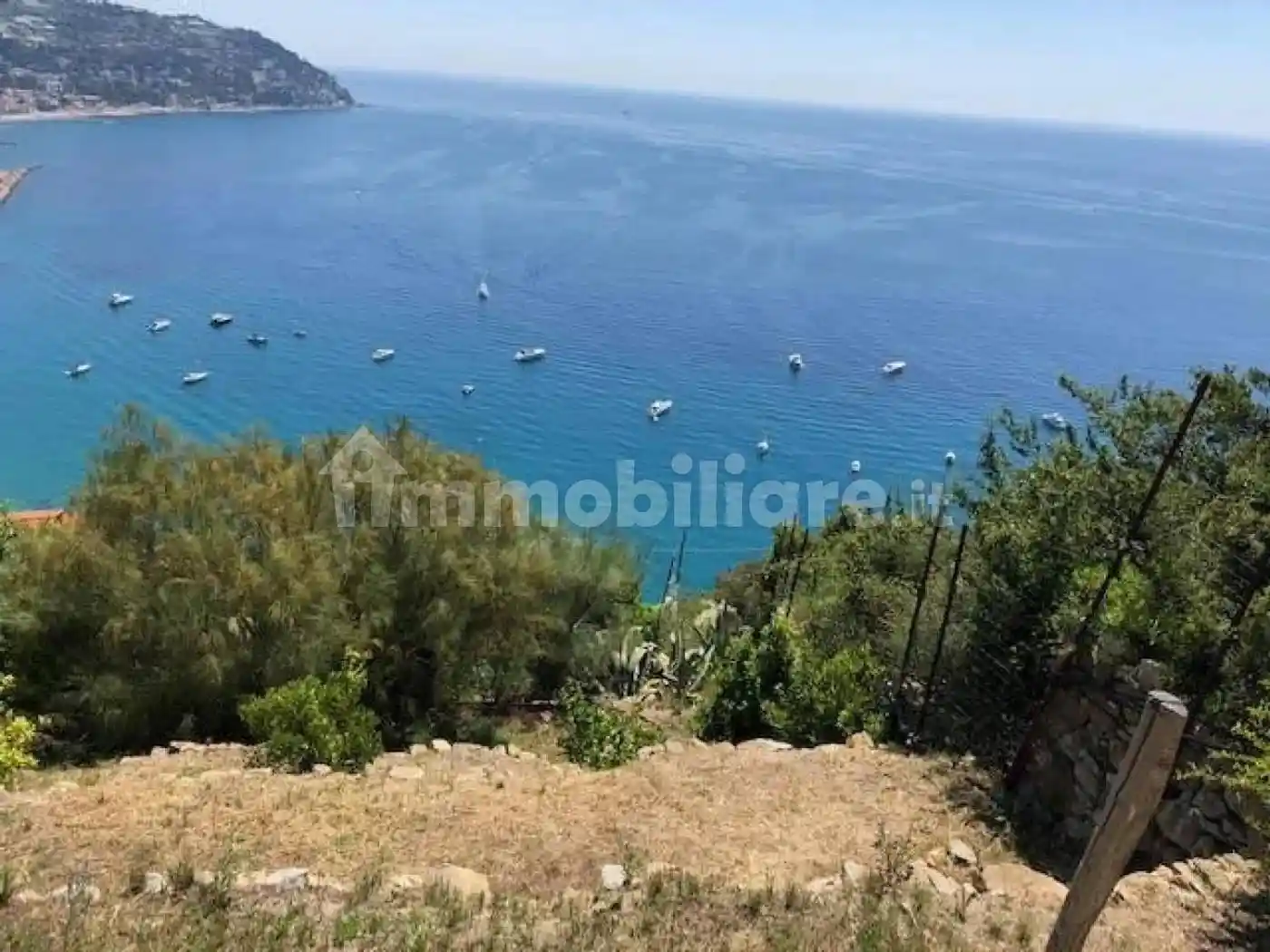 Villa in vendita a Bordighera