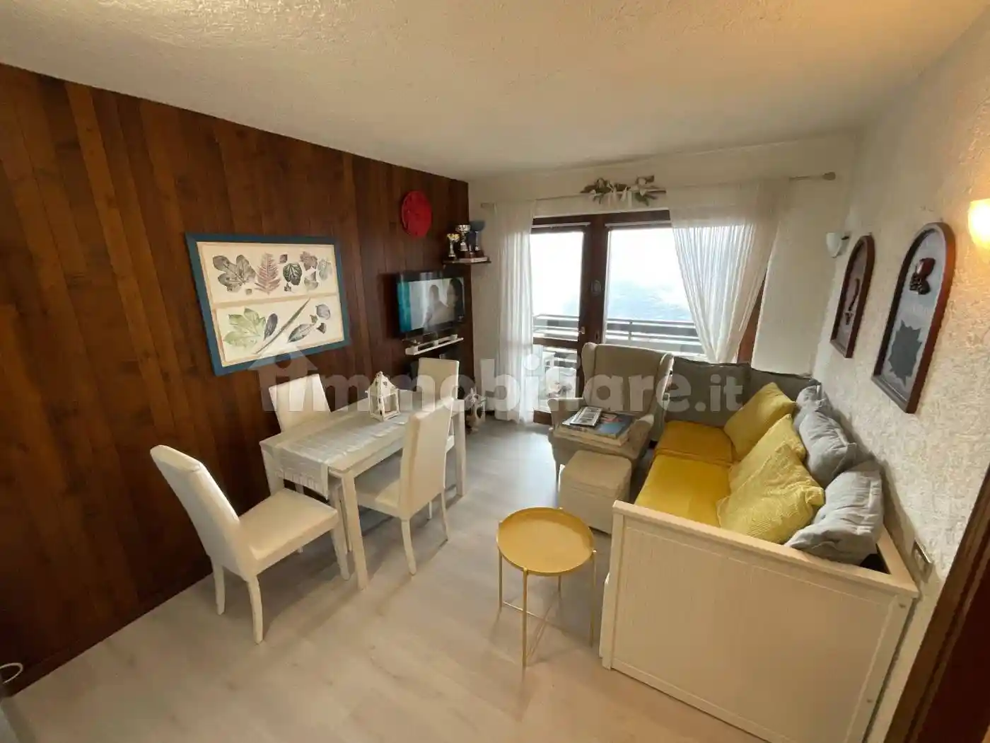 Appartamento in vendita a Pian Camuno