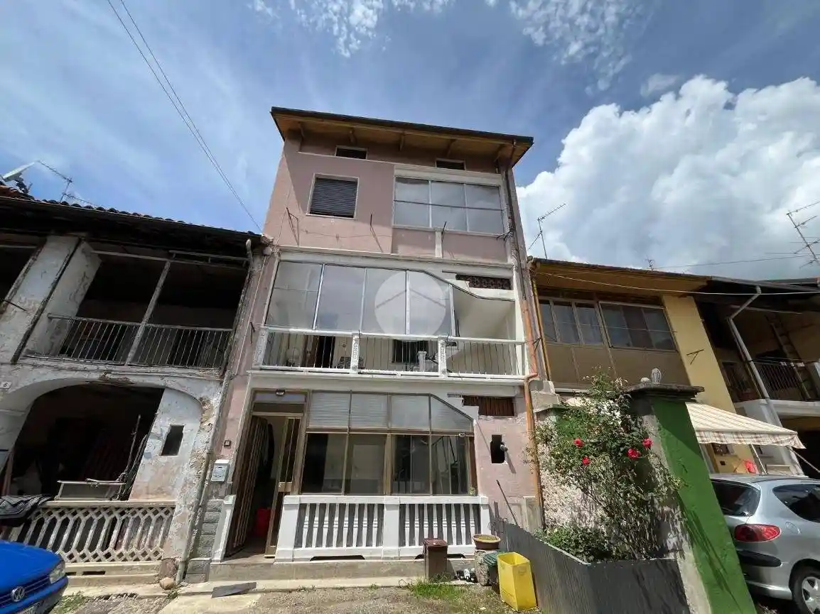 Rustico - Casale in vendita a Occhieppo Inferiore