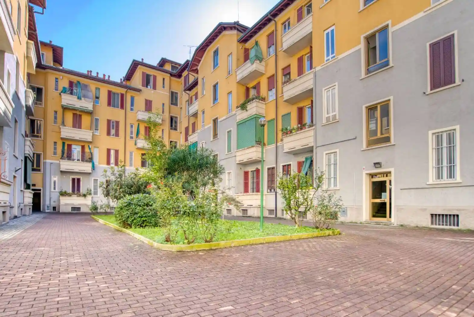 Appartamento in affitto a Milano