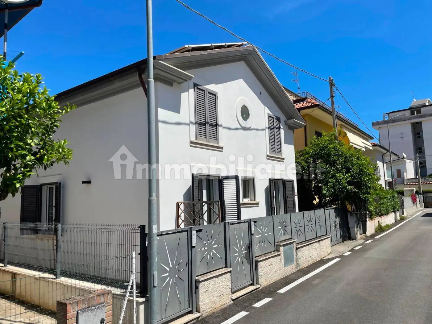 Villa in vendita a Alba Adriatica