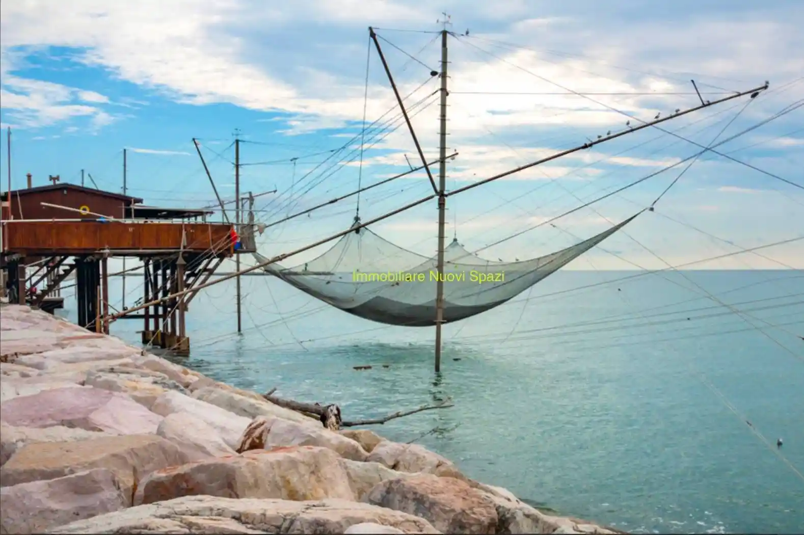 Palazzo - Edificio in vendita a Venezia