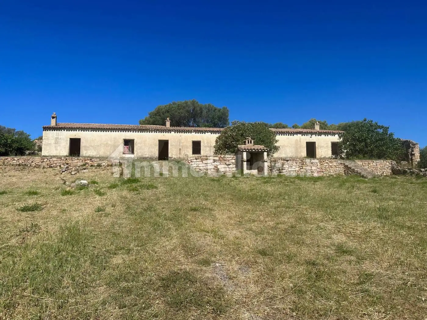 Rustico - Casale in vendita a Olbia