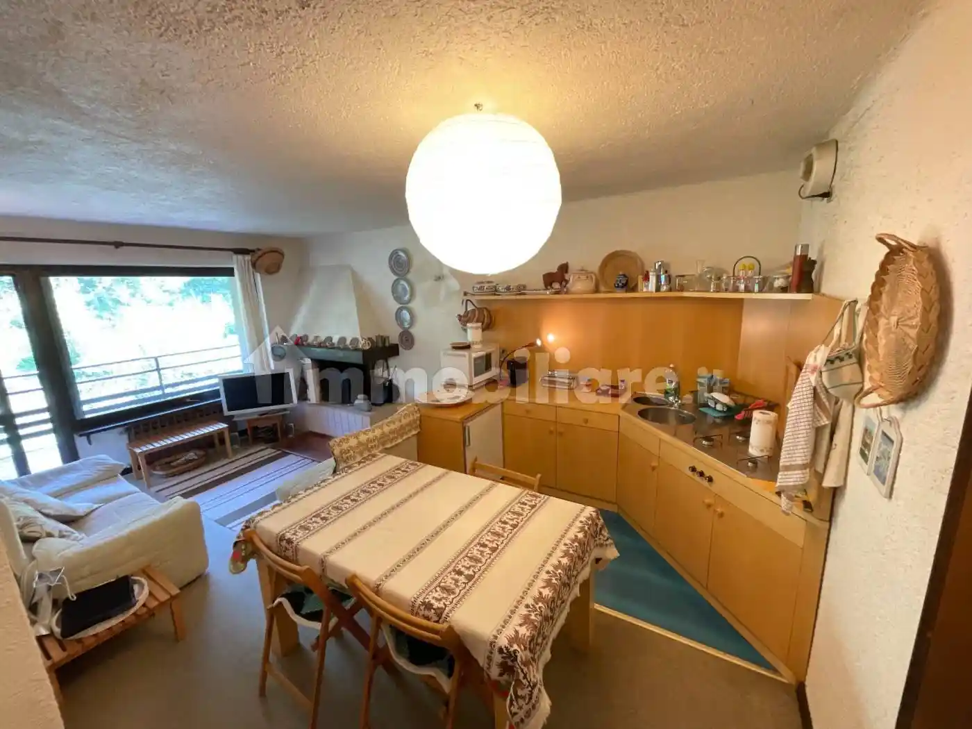 Appartamento in vendita a Artogne