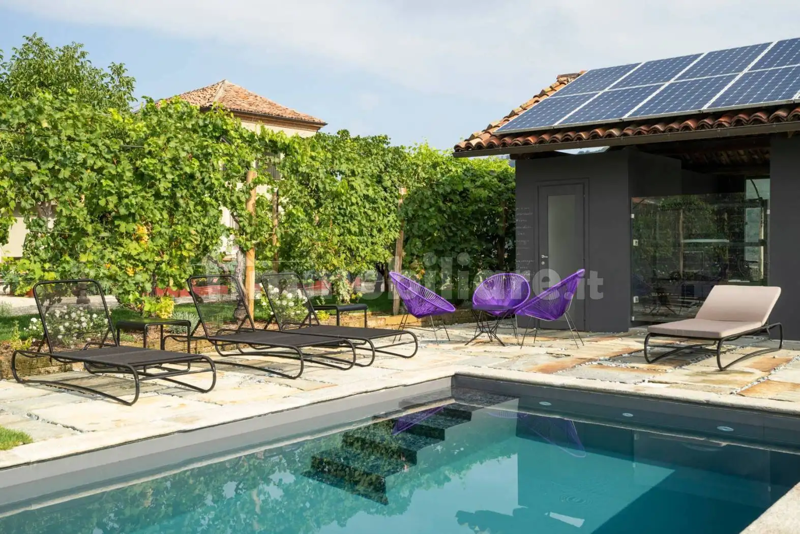 Villa unifamiliare via Fontanette, Centro, Santo Stefano Belbo - foto 3