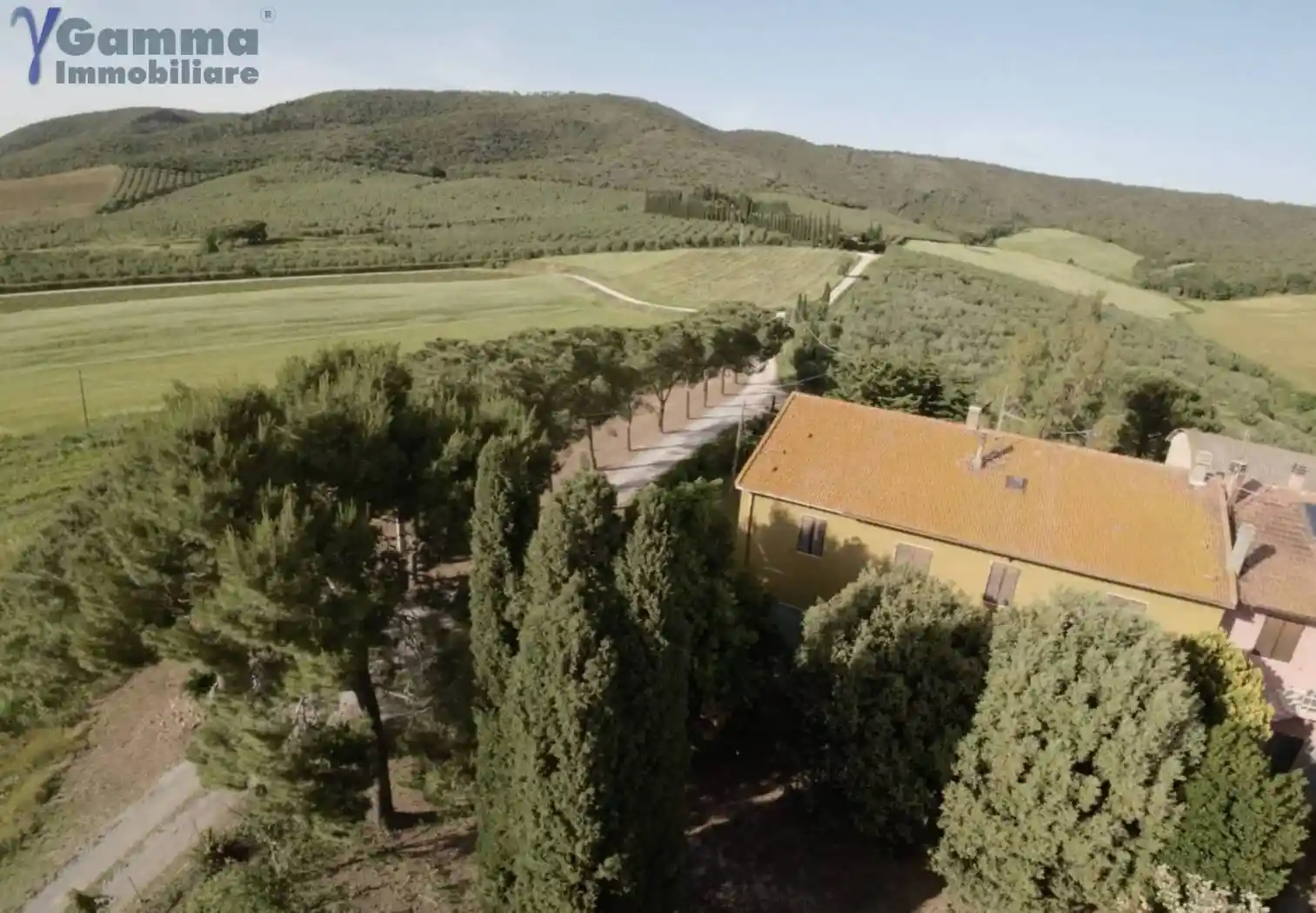 Rustico - Casale in vendita a Magliano in Toscana
