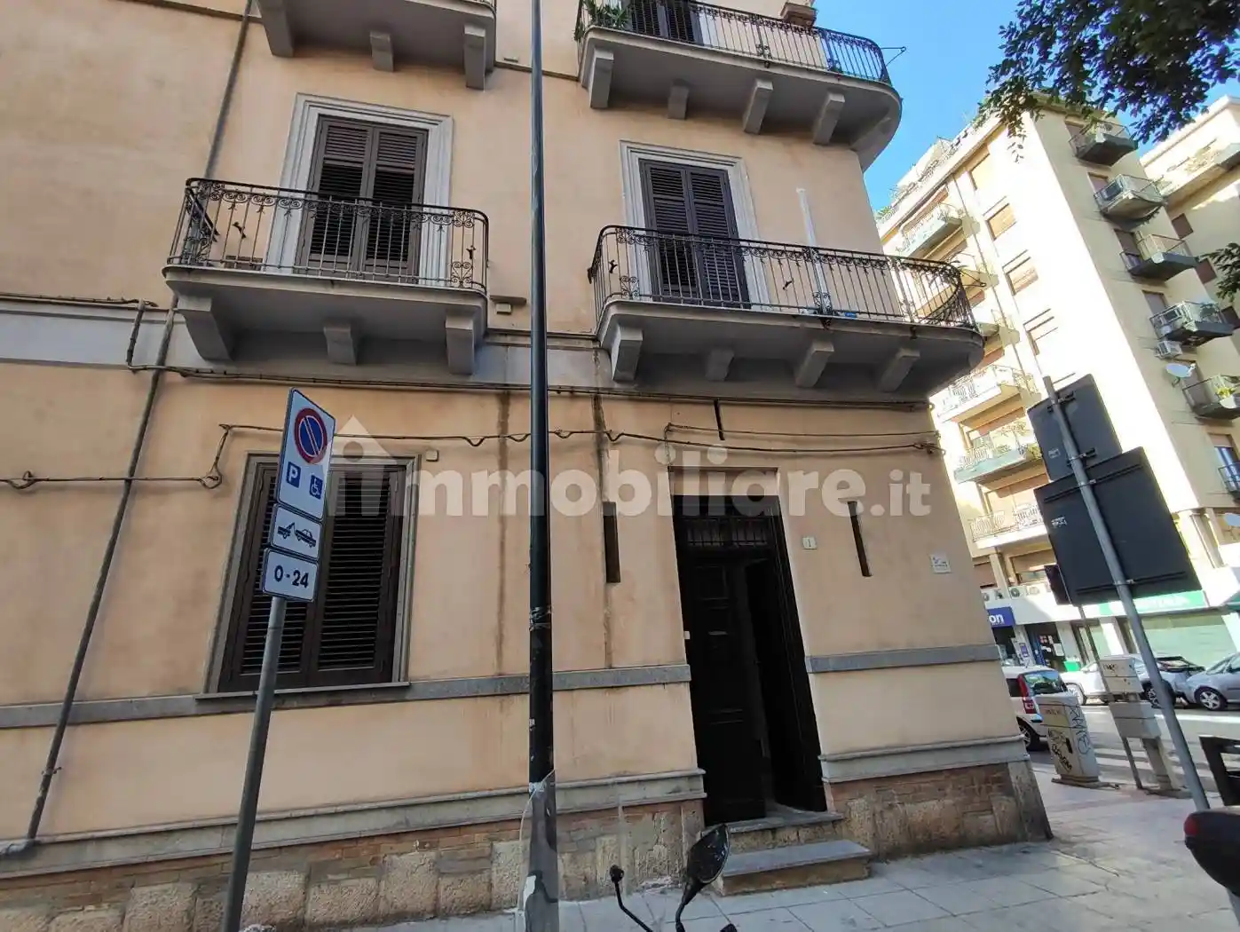 Appartamento in affitto a Palermo