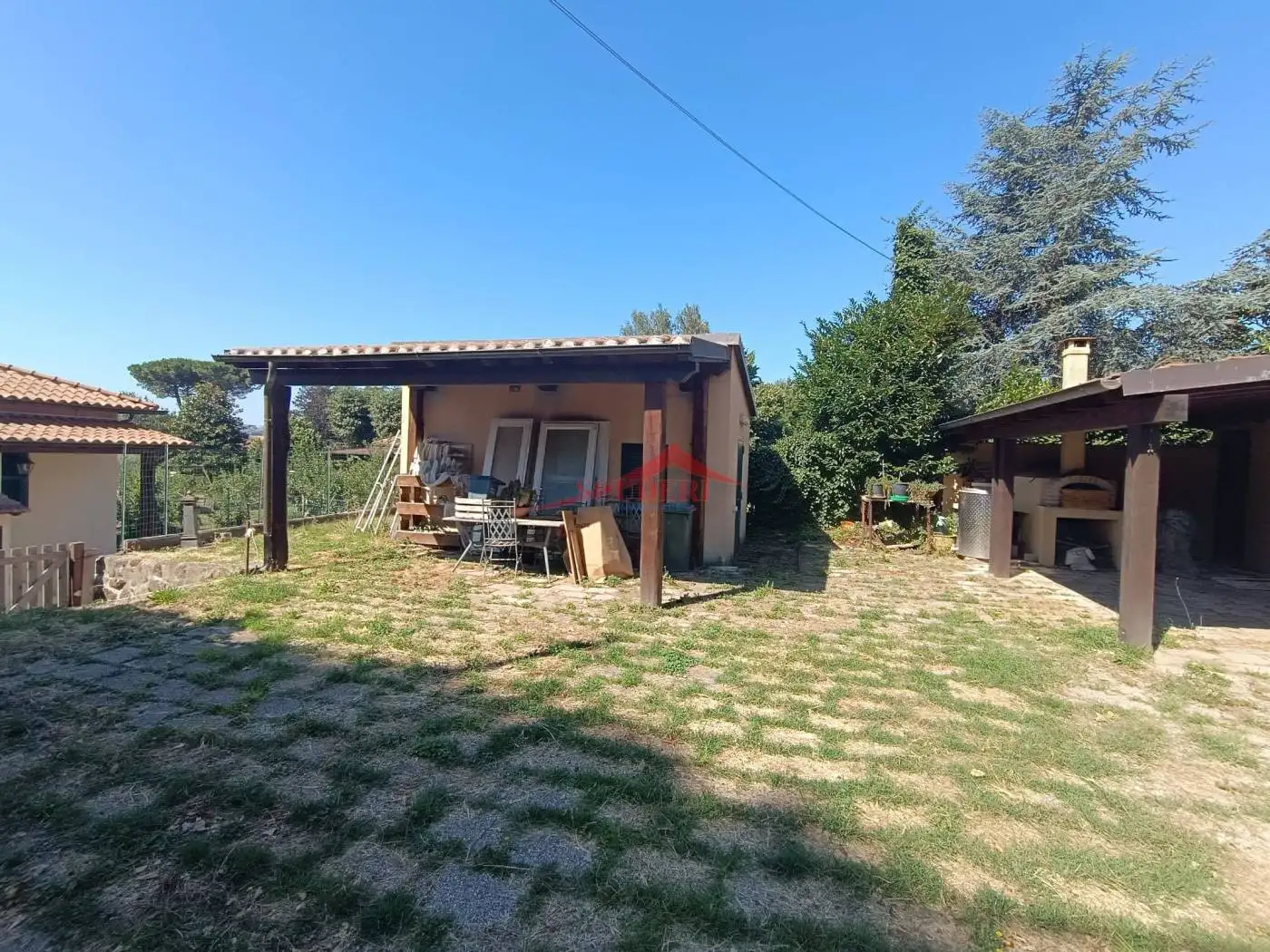 Rustico - Casale in vendita a Grottaferrata