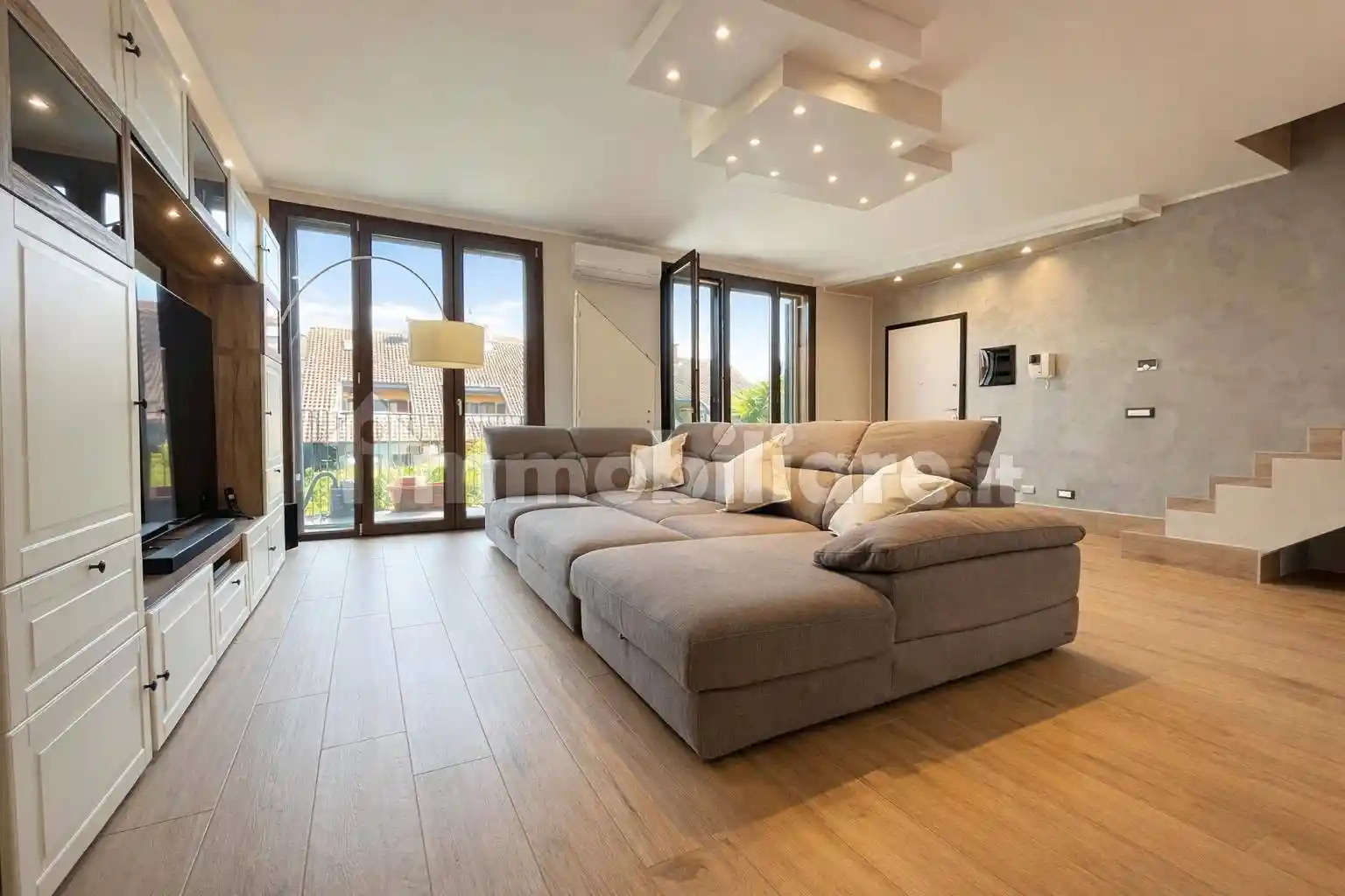 Attico - Mansarda in vendita a Abbiategrasso