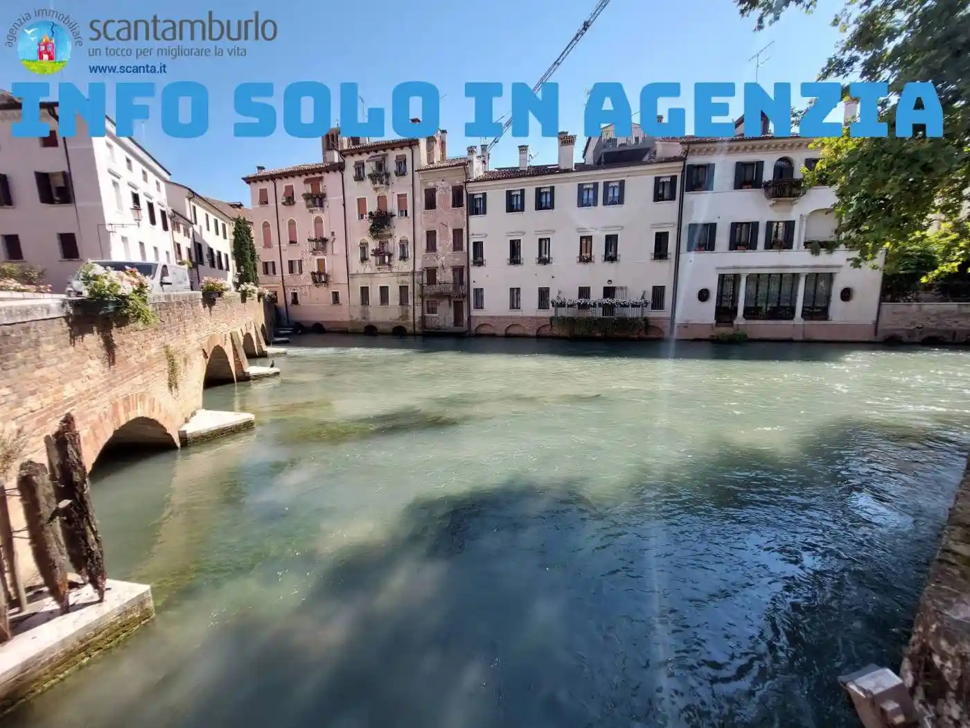 Casa indipendente in vendita a Treviso