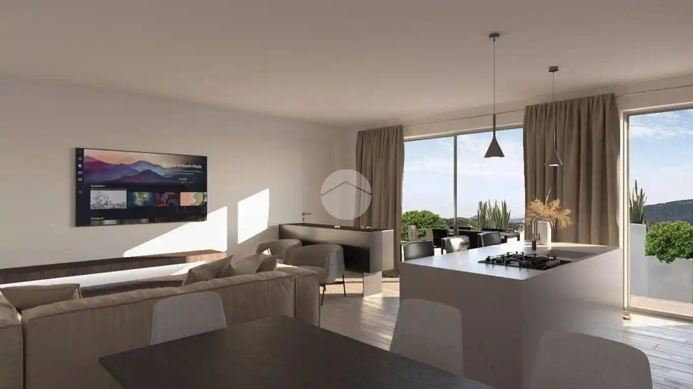 Attico - Mansarda in vendita a Cazzago San Martino