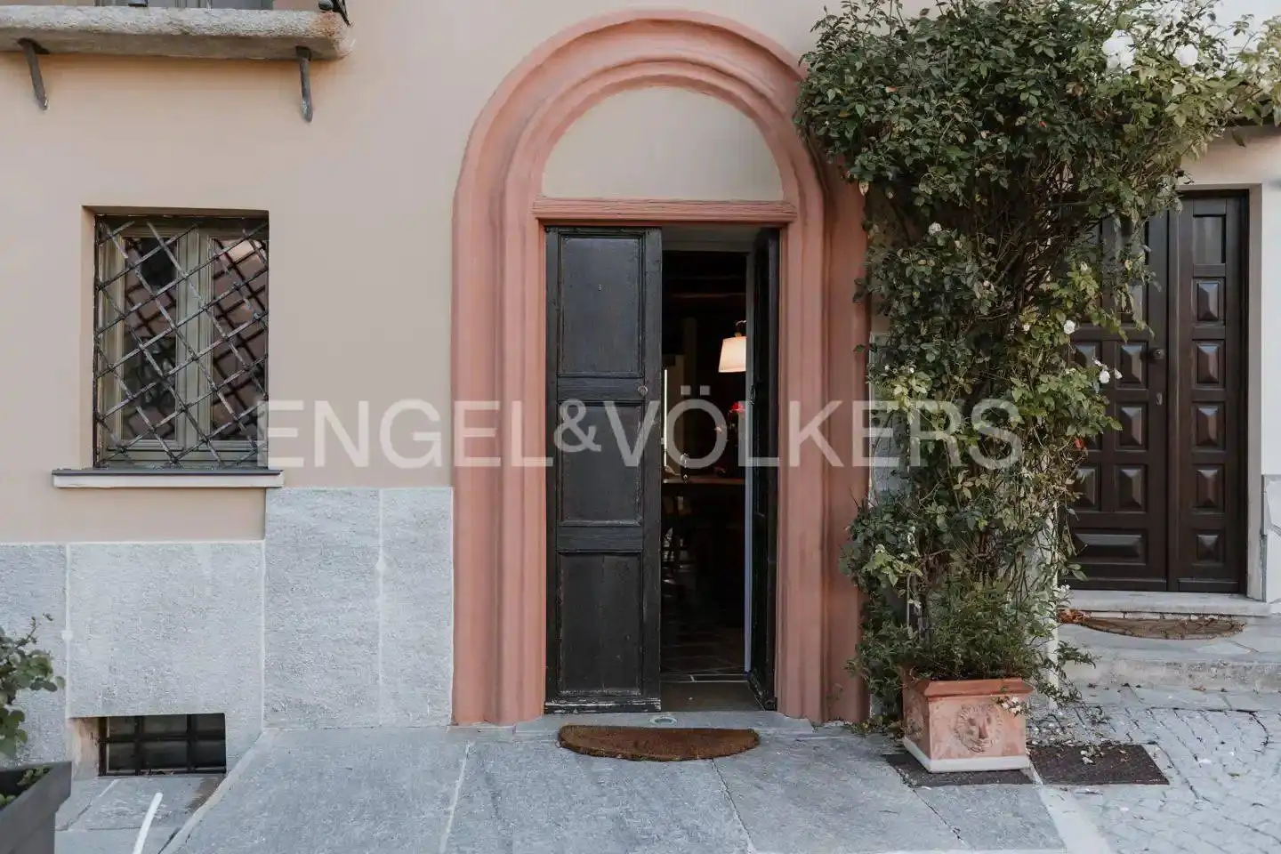 Villa in affitto a Serravalle Langhe