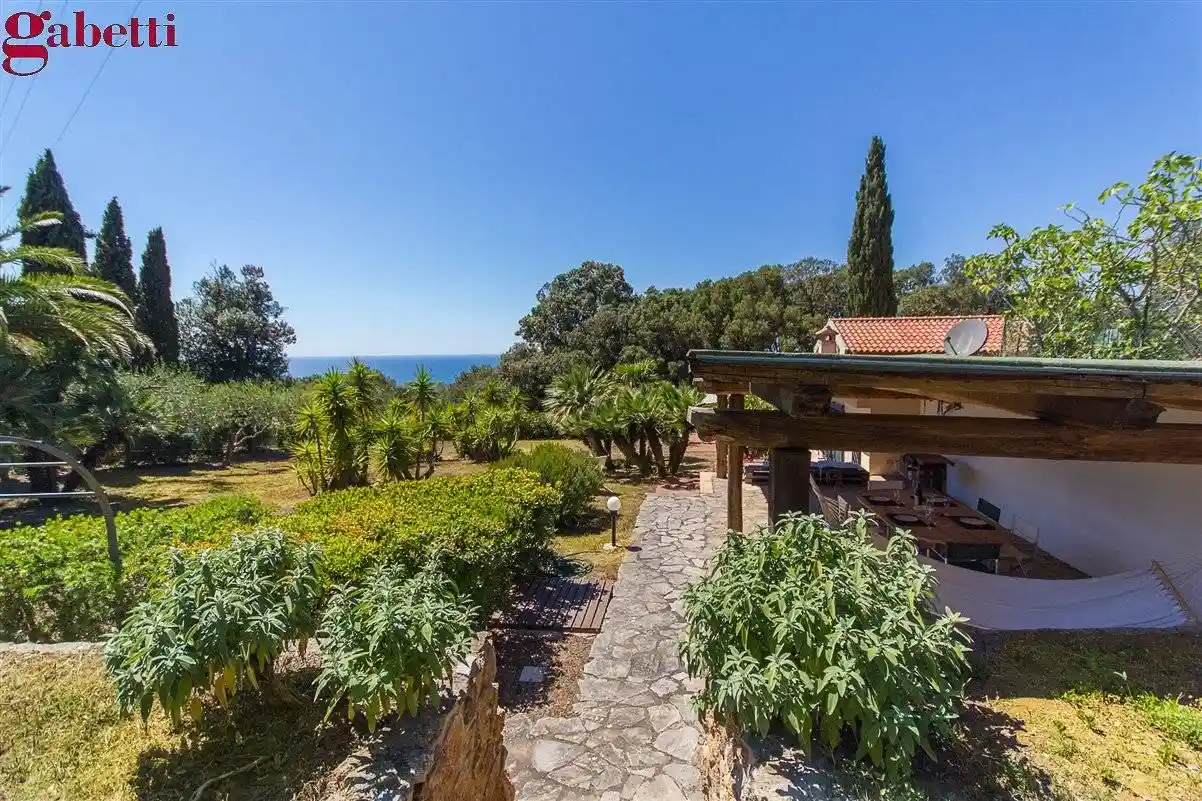 Villa in vendita a Monte Argentario