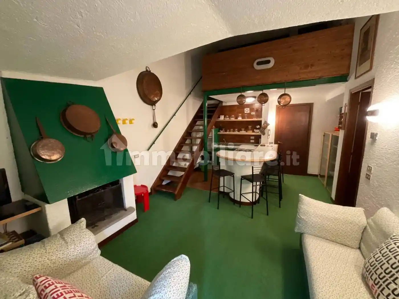 Appartamento in vendita a Artogne