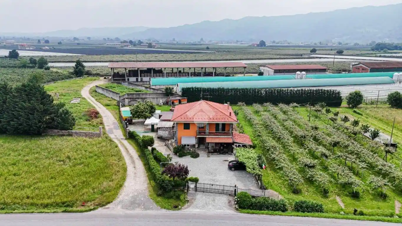 Casa indipendente in vendita a Revello