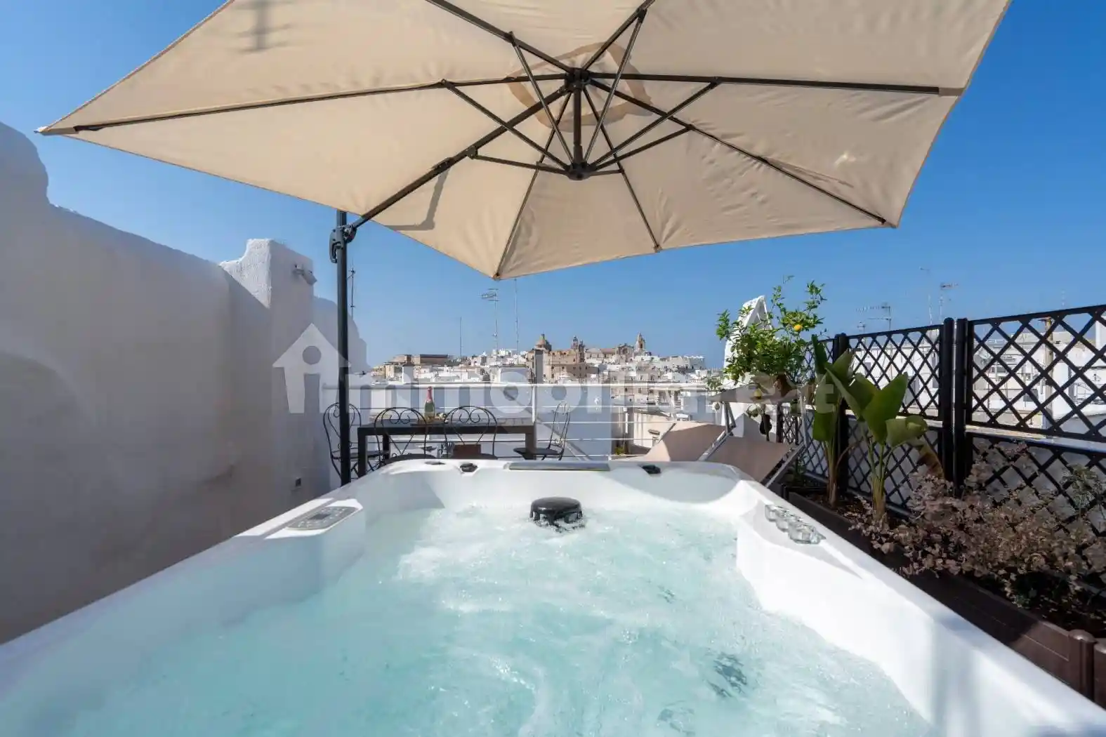 Attico - Mansarda in affitto a Ostuni