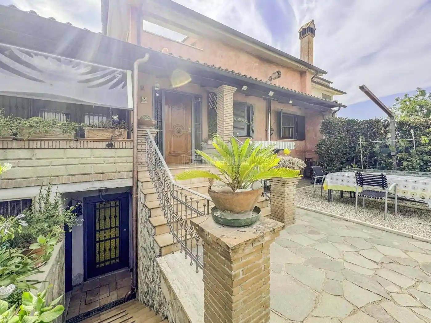 Villetta a schiera in vendita a Anguillara Sabazia