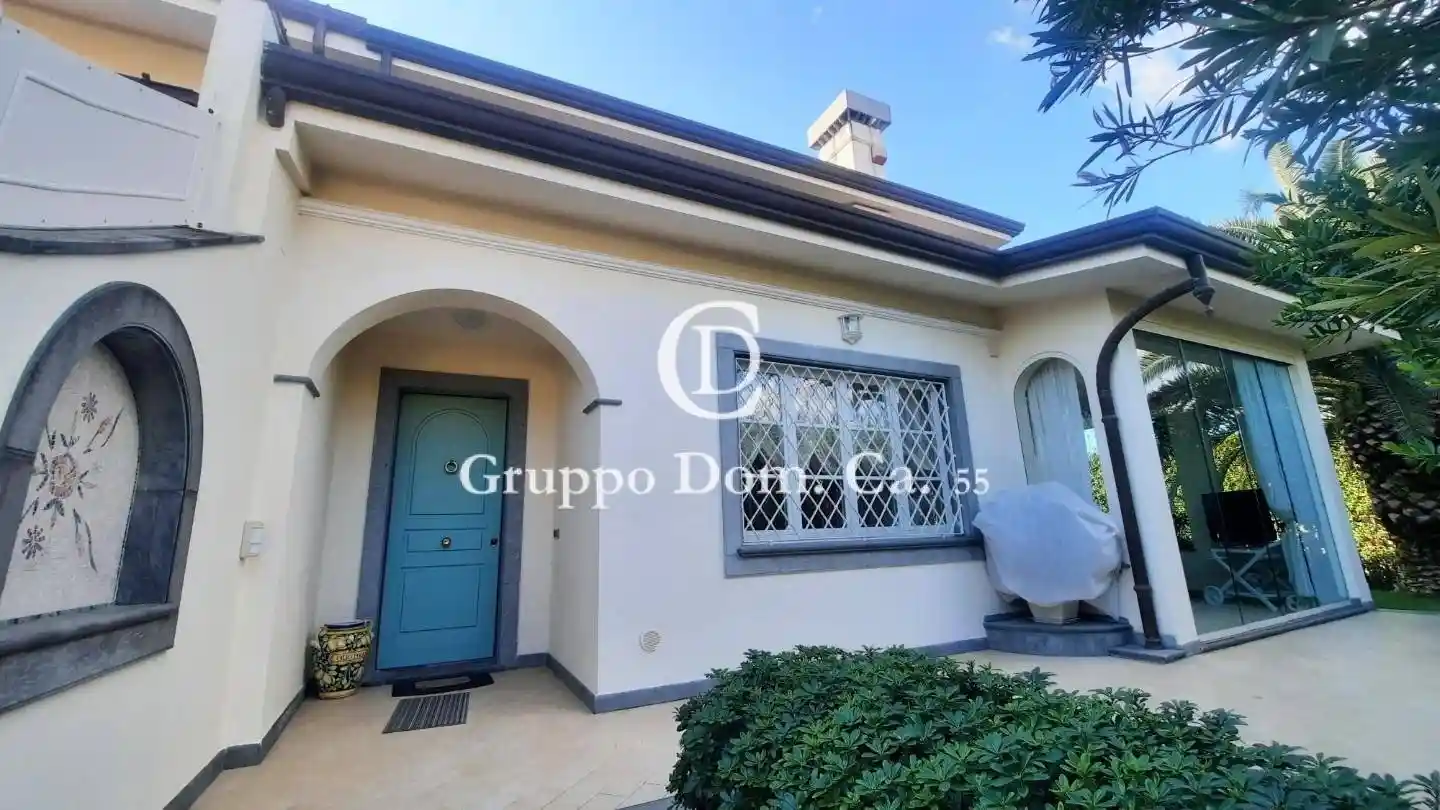 Villa in affitto a Forte dei Marmi