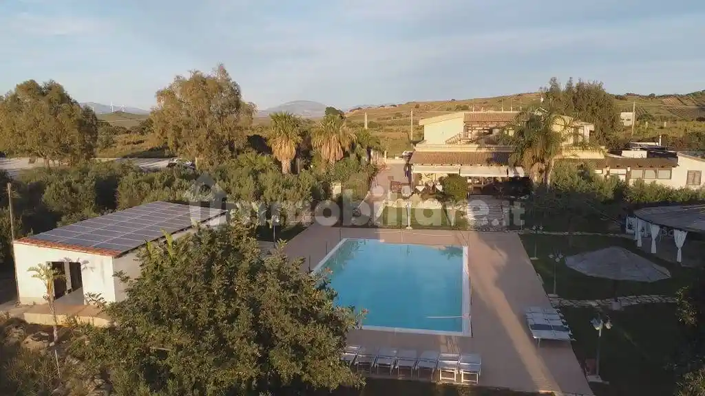 Rustico - Casale in vendita a Marsala