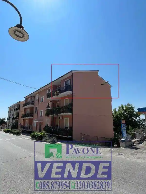 Appartamento viale Risorgimento 80, Centro, Atri - foto 2