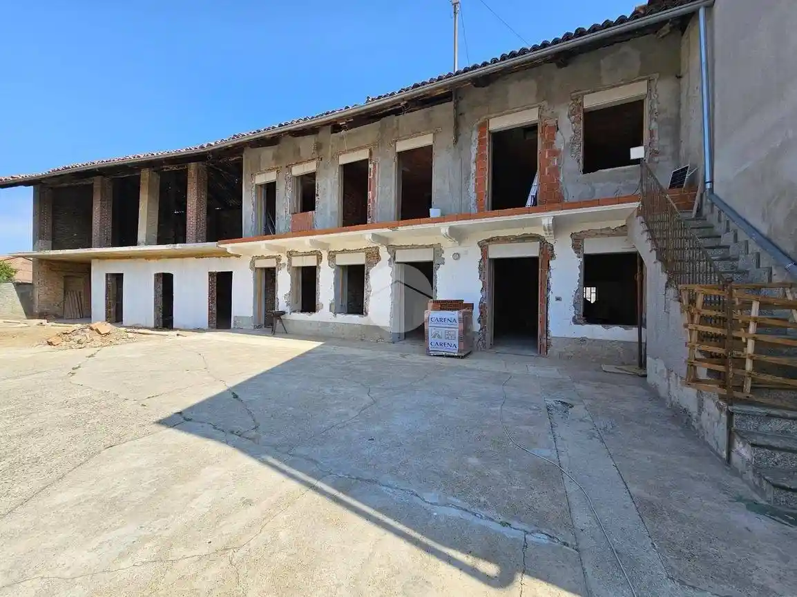 Casa indipendente in vendita a Mazzè