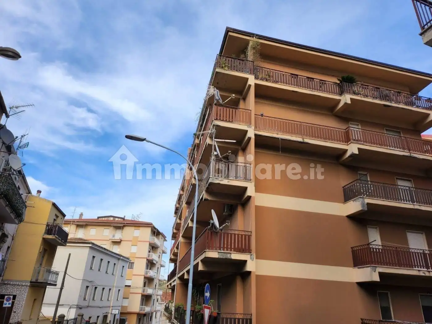 Appartamento in vendita a Cassano all'Ionio