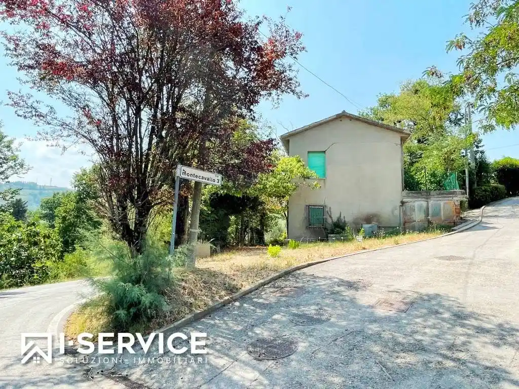 Terratetto unifamiliare via Formignano 3430, Luzzena, Cesena - foto 2